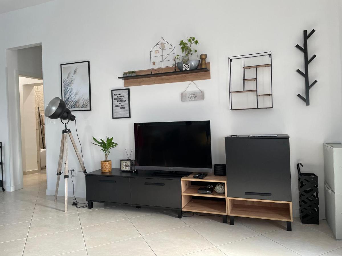 House Runa 포레치 외부 사진